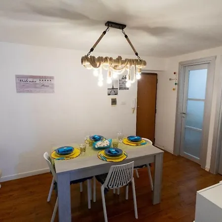 Сasa de vacaciones Angel House Bari